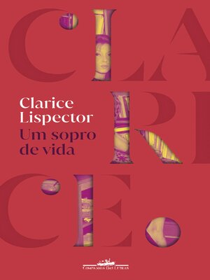 cover image of Um sopro de vida